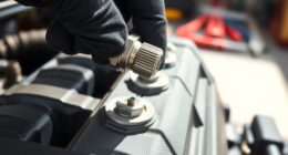 replacing spark plugs properly