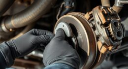 replacing vehicle brake lines
