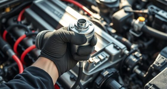 replacing vehicle fuel pump