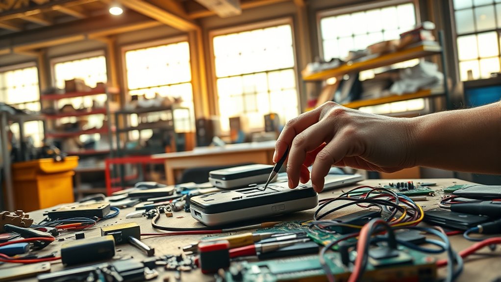 right to repair advocacy