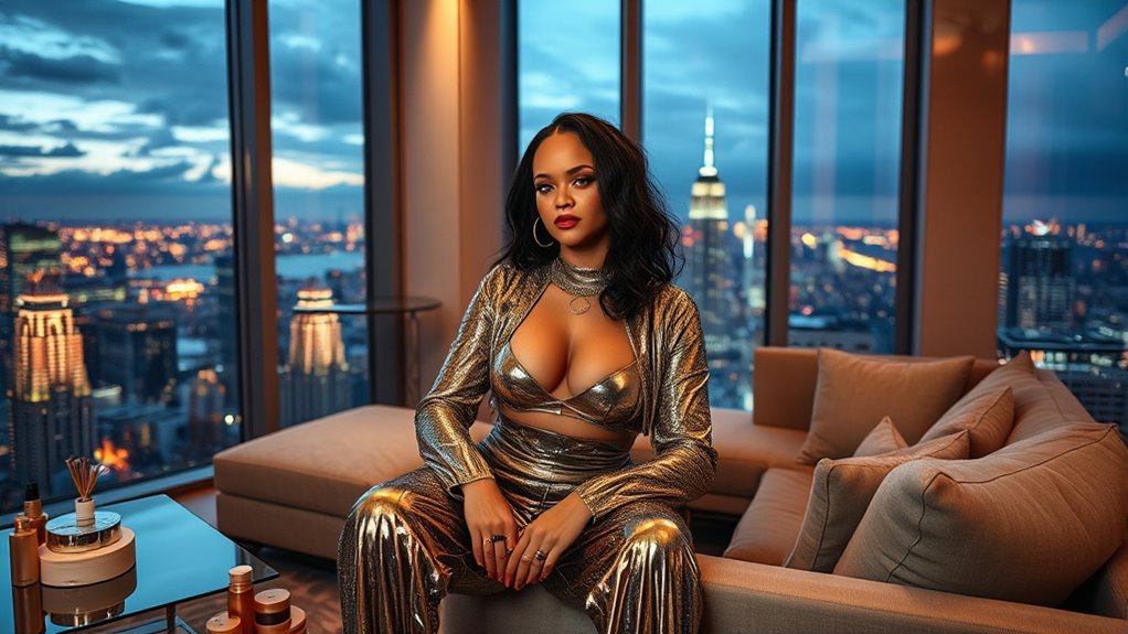 rihanna s diverse wealth sources