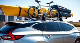 roof rack weight limits