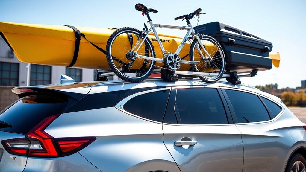 roof rack weight limits