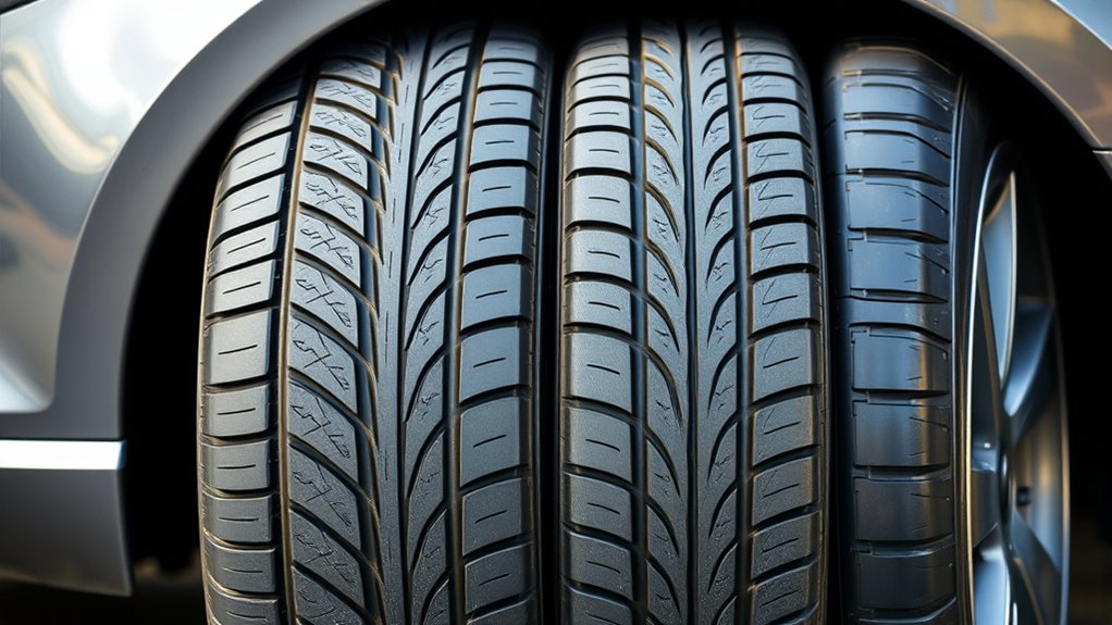 rotate tires regularly