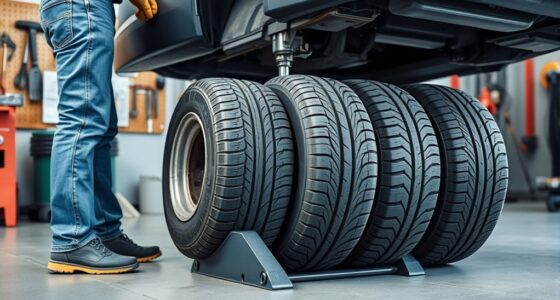 rotate tires yourself