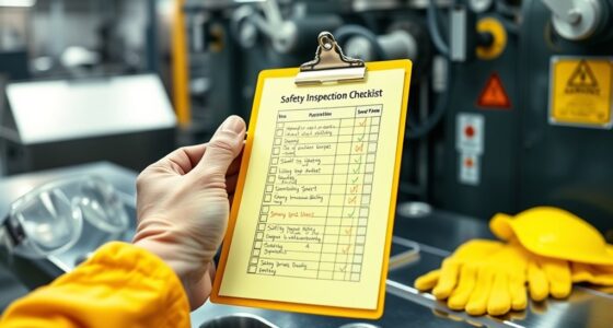 safety compliance inspection procedures