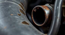 signs of vacuum leak