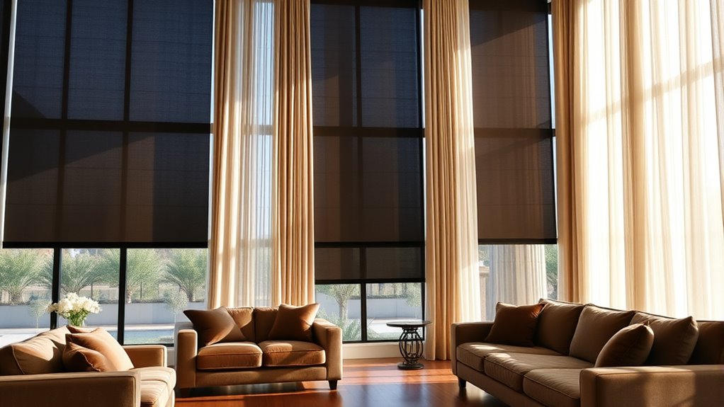 smart custom automated window solutions