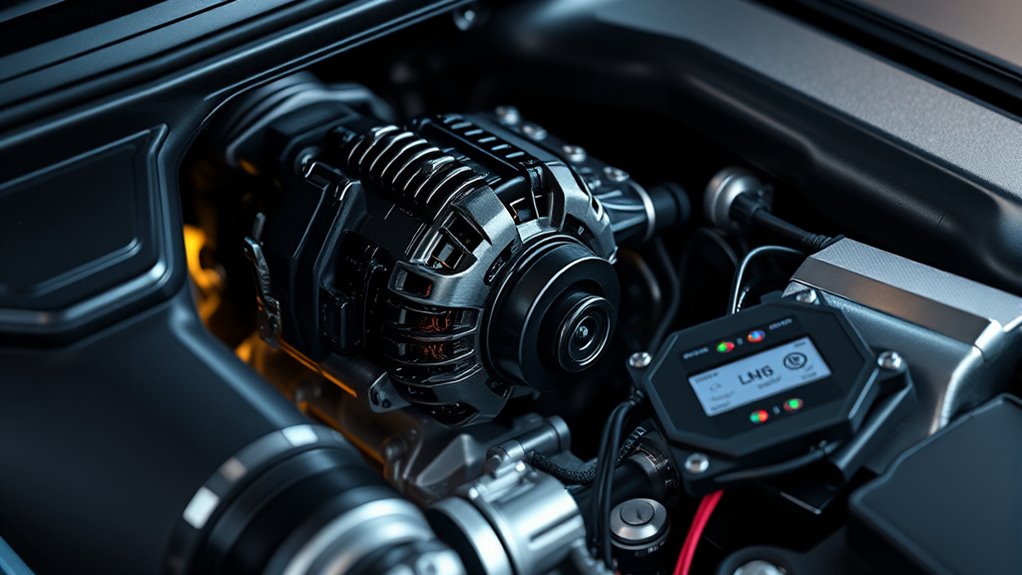 smart responsive vehicle charging