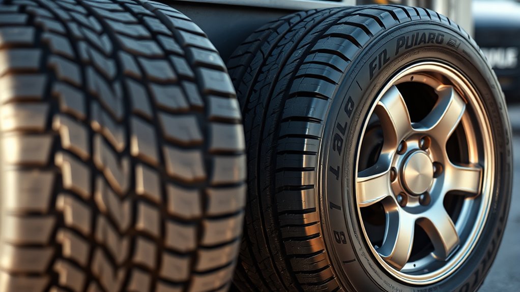 spare tire safety tips