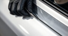 specialized dent repair technician