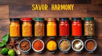 spice combinations for pairing