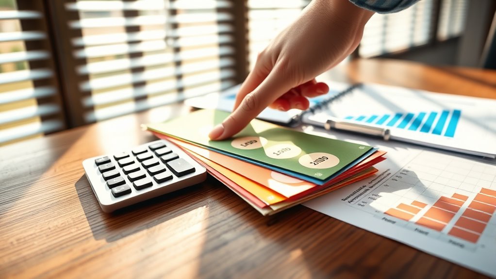 staggered bonds ensure income