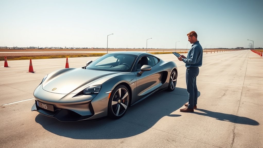 standardized safety focused driving assessment