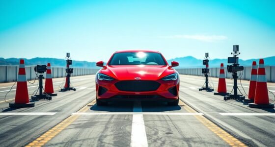 standardized vehicle testing procedures