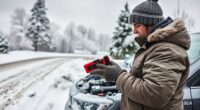 start car in cold weather