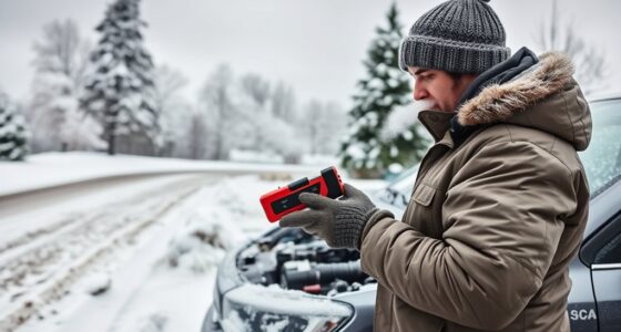 start car in cold weather