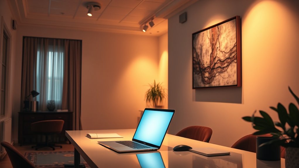 strategic lamp placement benefits