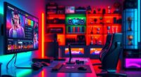streaming ads merch revenue