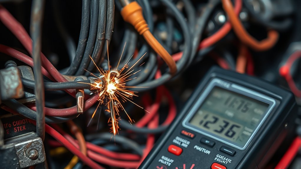 systematic troubleshooting of intermittent faults