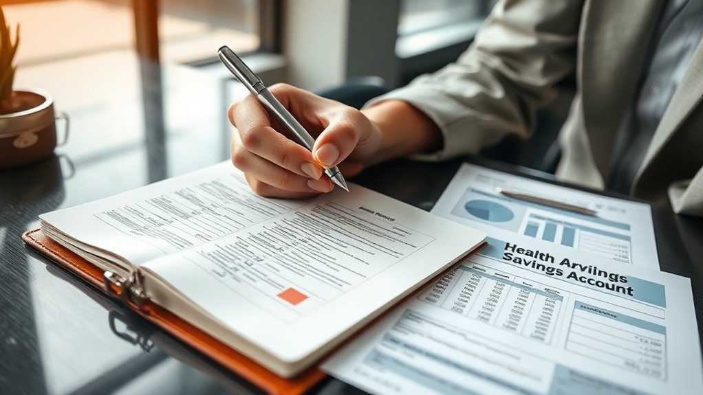 tax advantaged healthcare savings