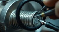 techniques for fixing threads