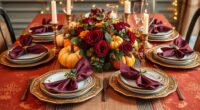 thanksgiving table decoration ideas