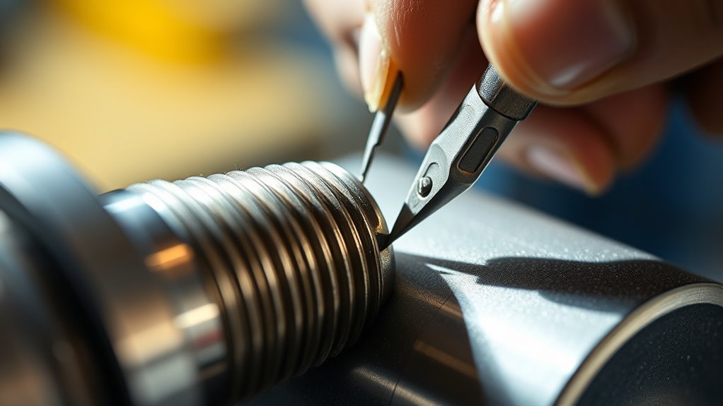 thread repair and restoration