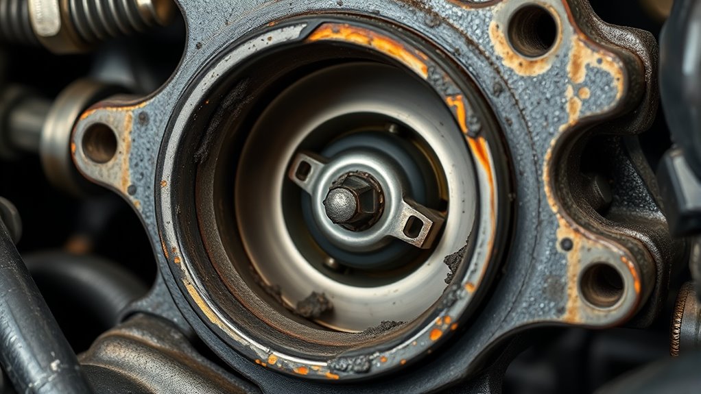 throttle body sensor cleaning