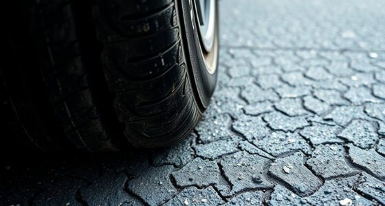 tire age safety standards
