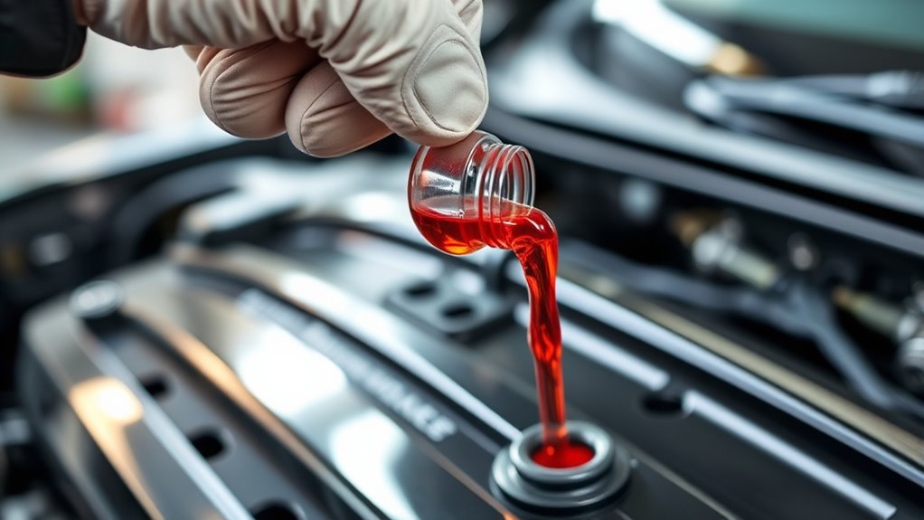 transmission fluid maintenance myths