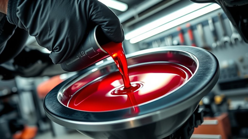 transmission fluid myths debunked