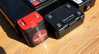 types of 12v batteries