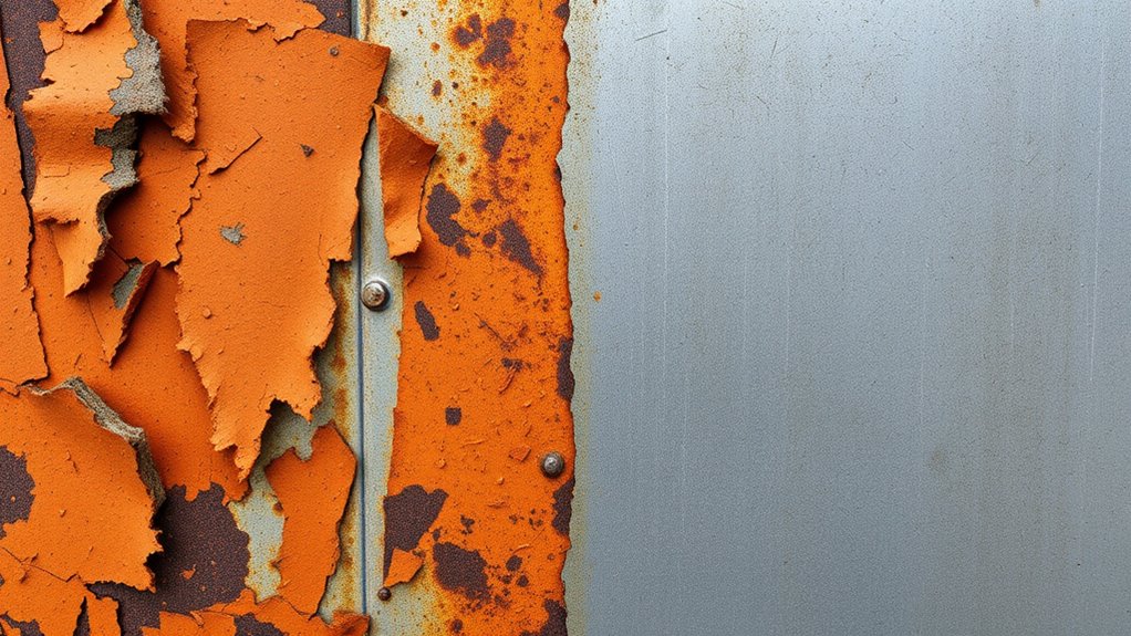 types of corrosion damage