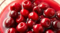 types of cranberry sauce