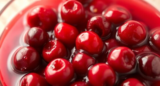 types of cranberry sauce
