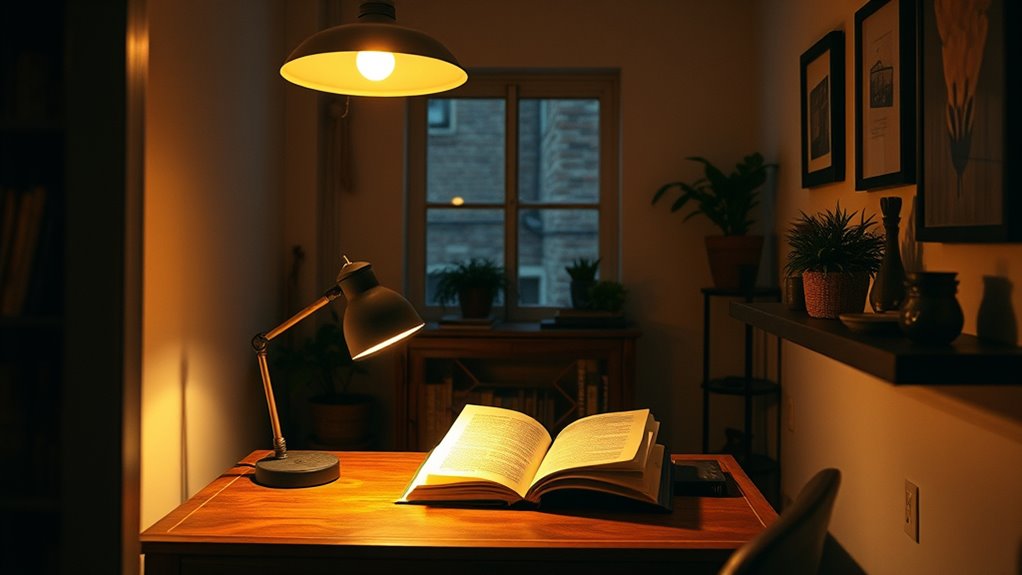 types of lighting layers