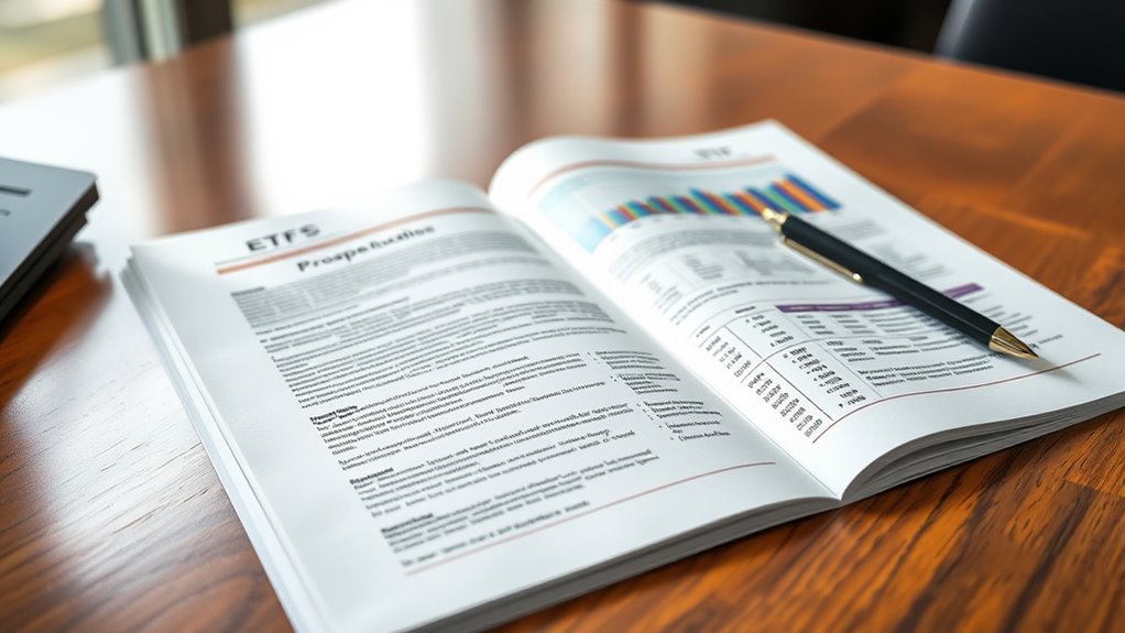 understanding etf risk and fees