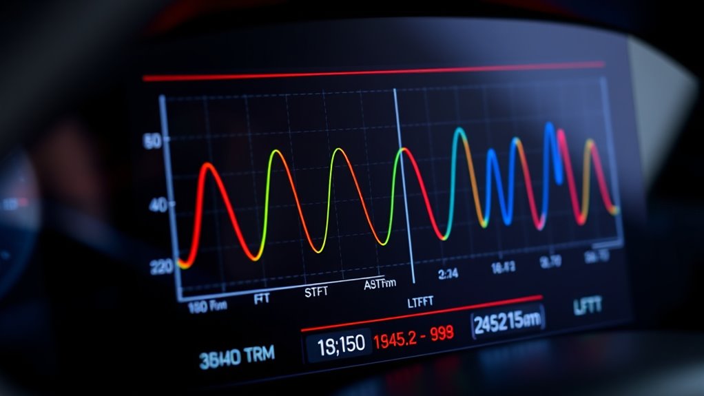 understanding fuel trim calibration