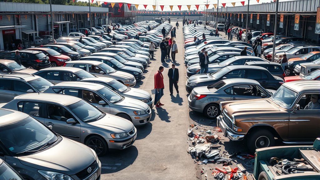 used electric vehicle leasing growth