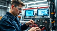 various technician career options