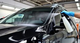 vehicle cleaning and disinfection