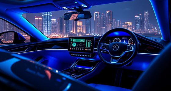 vehicle control via software