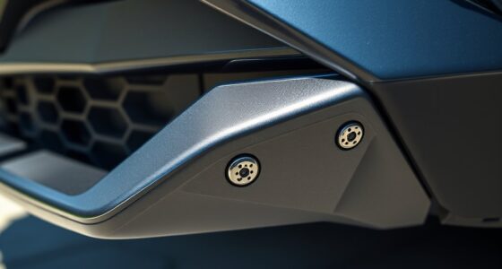 vehicle crash energy absorption