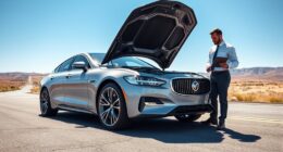 vehicle diagnostic road testing