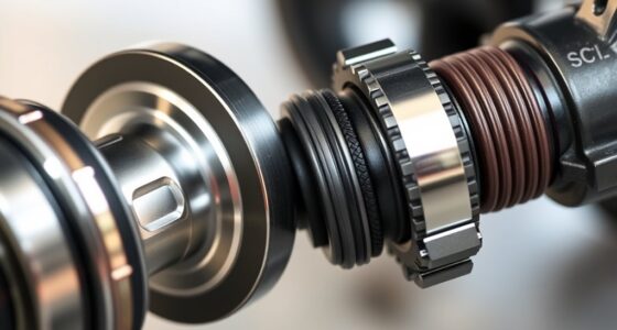 vehicle drive components details