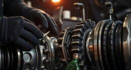 vehicle drivetrain maintenance services
