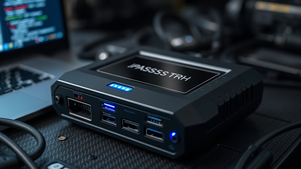 vehicle ecu communication tool