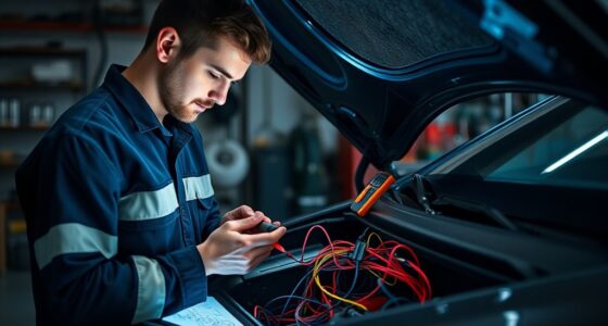 vehicle electrical systems diagnosis