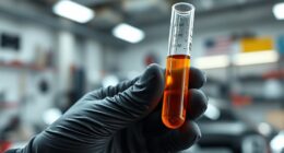 vehicle fluid inspection tips